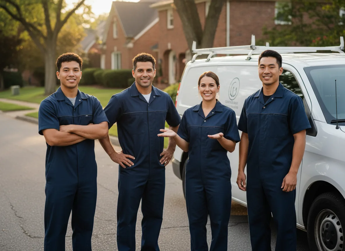 Home Gutter Service company in Eureka, CA